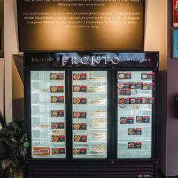 Cuisine Pronto MTL Pizza Restaurant