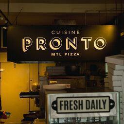 Cuisine Pronto MTL RestoMontreal.ca