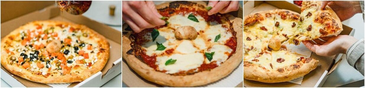 Cuisine Pronto MTL Cover Image