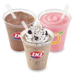 Dairy Queen - Desserts & Sweets, Sandwiches, Tea, Caf&eacute;s Restaurants in Quebec