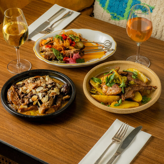 Darna Bistroquet Restaurant Montréal, QC