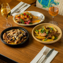 Darna Bistroquet Restaurant