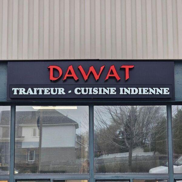 Dawat - Restaurant Indienne à Kirkland