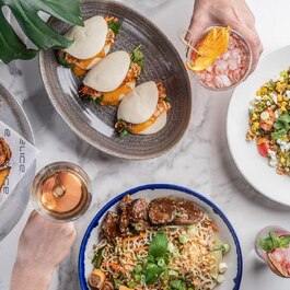 Délice Resto lounge - Restaurants Du Terroir, Créatives, Déjeuners, Bagels de Québec