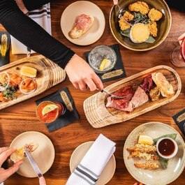 Délice Resto lounge RestoQuebec.ca