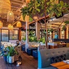 Délice Resto lounge RestoQuebec.ca