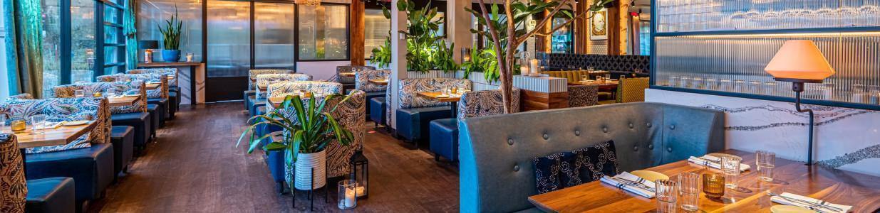 Délice Resto lounge Cover Image