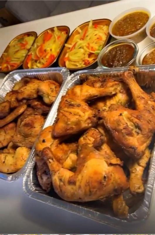 DÉLICES IVOIRE - Restaurant Africaine à Vieux-Québec, Québec