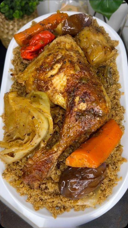 DÉLICES IVOIRE - Restaurant Africaine à Vieux-Québec, Québec