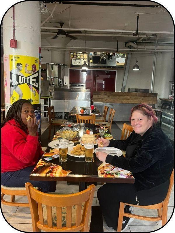 DÉLICES IVOIRE - Restaurant Africaine à Vieux-Québec, Québec