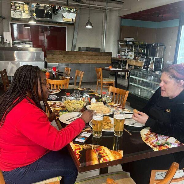 DÉLICES IVOIRE - Restaurant Africaine à Vieux-Québec, Québec