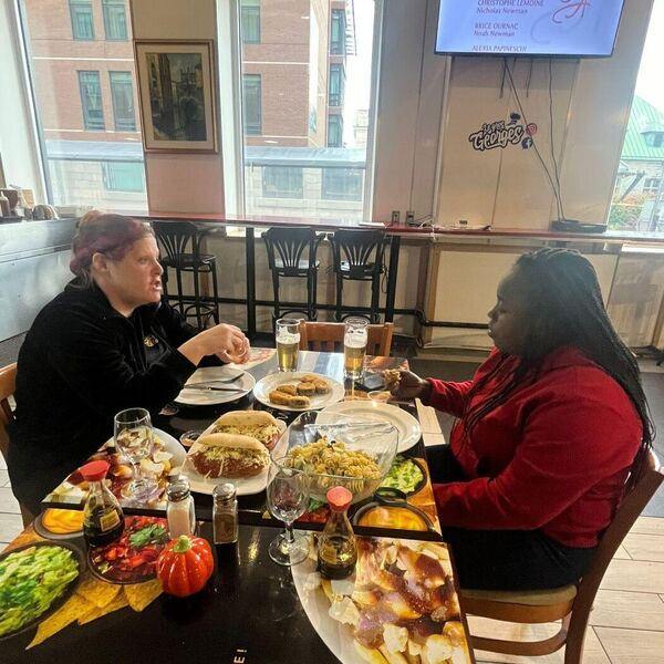 DÉLICES IVOIRE - Restaurant Africaine à Vieux-Québec, Québec