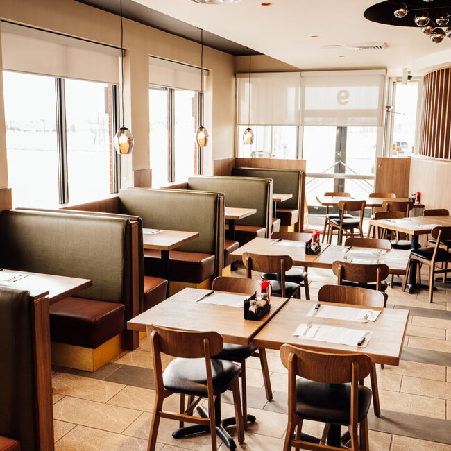 Delicia - Restaurant Deli à Sainte-Dorothée, Laval
