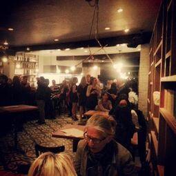 DEUX restaurant x bar à vin RestoMontreal.ca