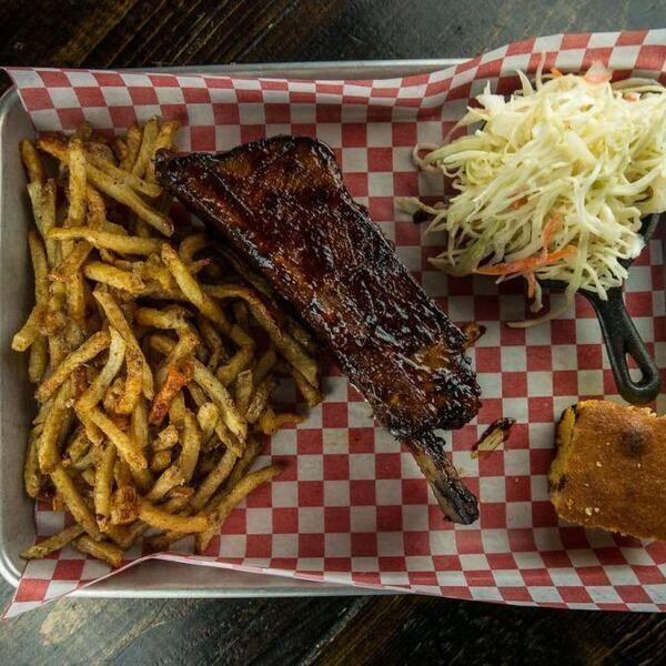 Diablos BBQ Smokehouse - Restaurant BBQ à Le Plateau-Mont-Royal, Montréal