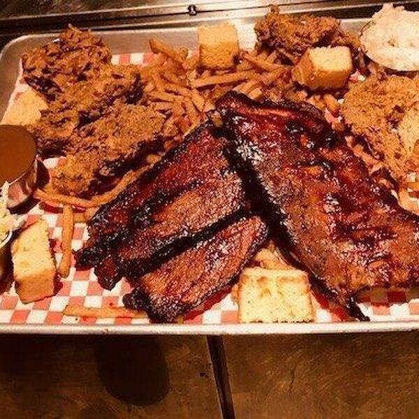 Diablos BBQ Smokehouse - Restaurant BBQ à Le Plateau-Mont-Royal, Montréal