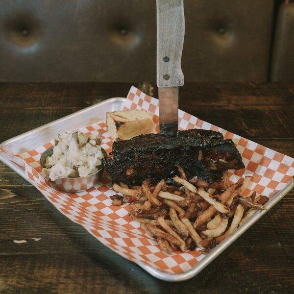 Diablos BBQ Smokehouse - Restaurant BBQ à Le Plateau-Mont-Royal, Montréal