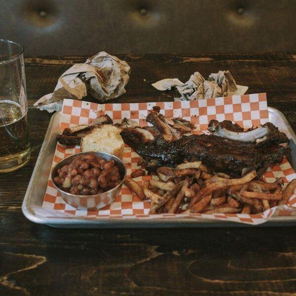 Diablos BBQ Smokehouse - Restaurant BBQ à Le Plateau-Mont-Royal, Montréal