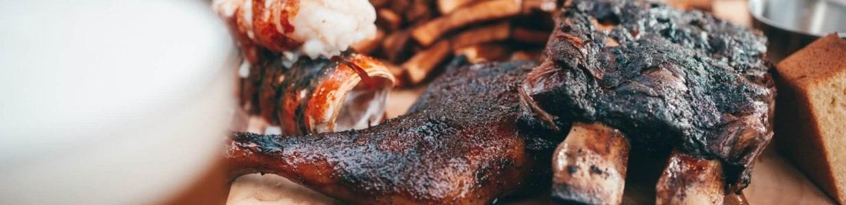 Diablos BBQ Smokehouse Cover Image