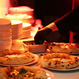 Diamante  Restaurant Pizza