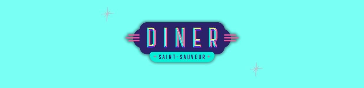 Diner Saint-Sauveur Cover Image