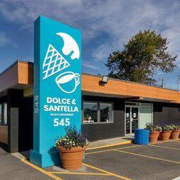 Dolce & Santella Gelato Artisanale RestoMontreal.ca