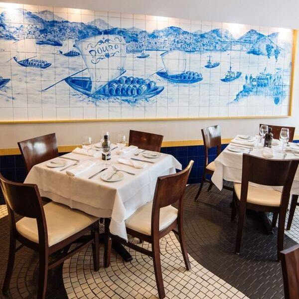 Douro - Restaurant Portugaise à Petite-Italie, Montréal