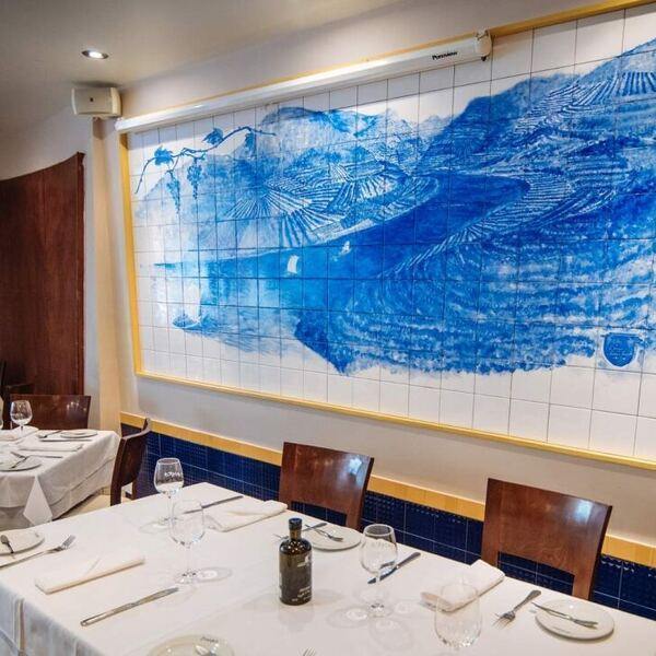 Douro - Restaurant Portugaise à Petite-Italie, Montréal