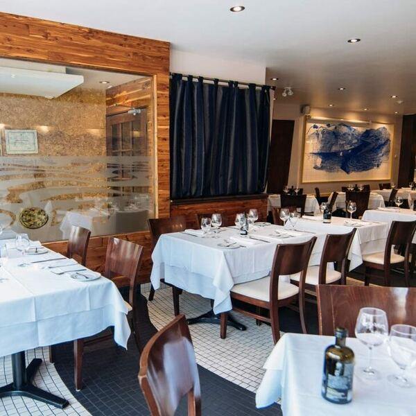 Douro - Restaurant Portugaise à Petite-Italie, Montréal