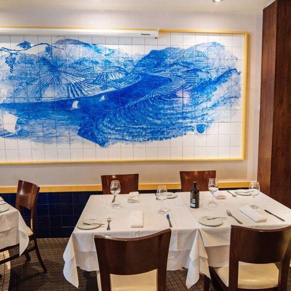 Douro - Restaurant Portugaise à Petite-Italie, Montréal