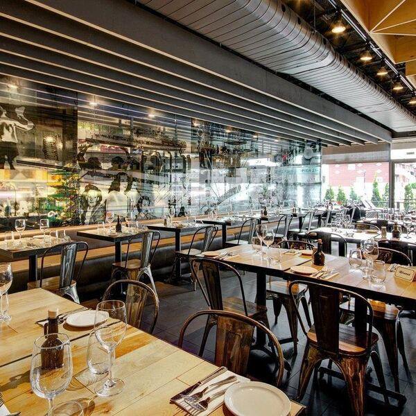 Du Boucher À La Table - Restaurant Steakhouse à Anjou-St-Léonard, Montréal