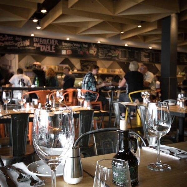 Du Boucher À La Table - Restaurant Steakhouse à Anjou-St-Léonard, Montréal
