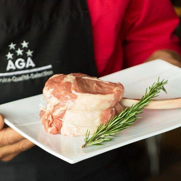 Du Boucher À La Table - Restaurant Steakhouse à Anjou-St-Léonard, Montréal