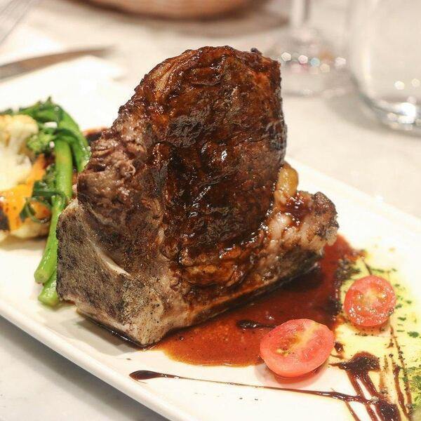 Du Boucher À La Table - Restaurant Steakhouse à Anjou-St-Léonard, Montréal
