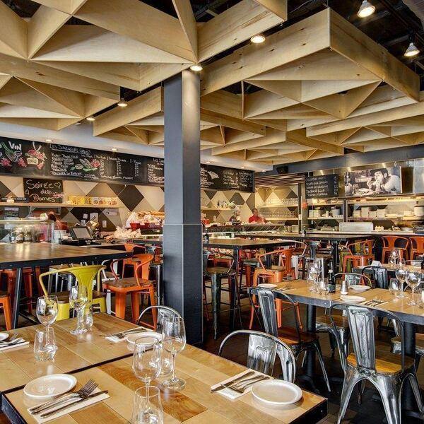 Du Boucher À La Table - Restaurant Steakhouse à Anjou-St-Léonard, Montréal