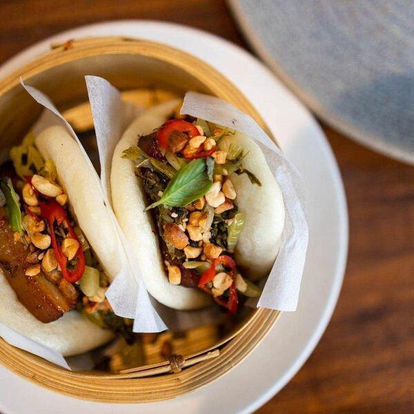 East Pan Asiatique Restaurant Montréal, QC