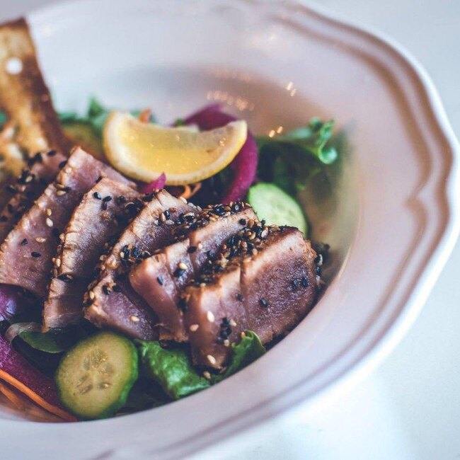 Edmond Bistro Restaurant