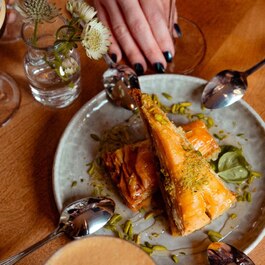 Eila Bistro Moderne Lebanese Restaurant