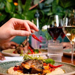 Eila Bistro Moderne RestoMontreal.ca