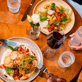 Eila Bistro Moderne RestoMontreal.ca