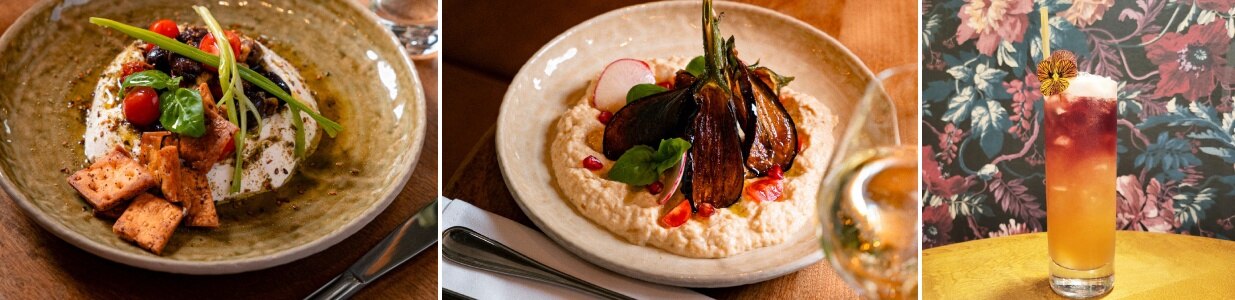 Eila Bistro Moderne Cover Image