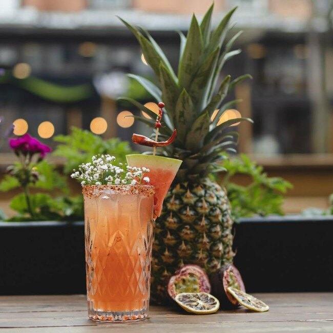 El Lounge Resto-Bar Restaurant Montréal, QC