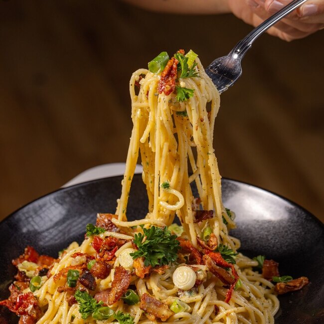 El Pastaman Restaurant Montreal, QC