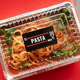 El Pastaman Pasta Restaurant