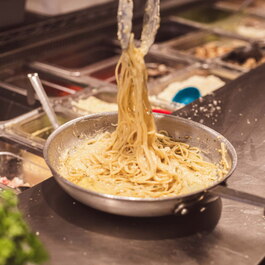 El Pastaman Pasta Restaurant