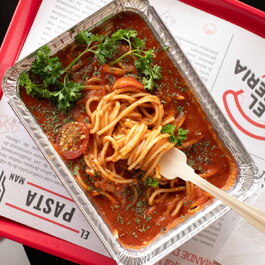 El Pastaman Pasta Restaurant