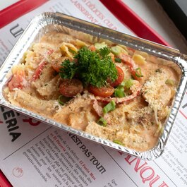 El Pastaman Pasta Restaurant