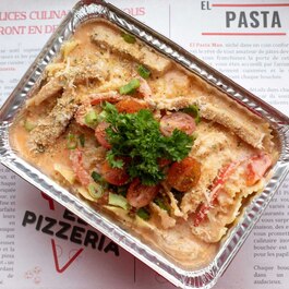 El Pastaman RestoMontreal.ca