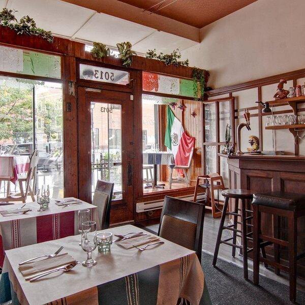 El Sabor de Mexico - Restaurant Mexicaine à Verdun, Montréal