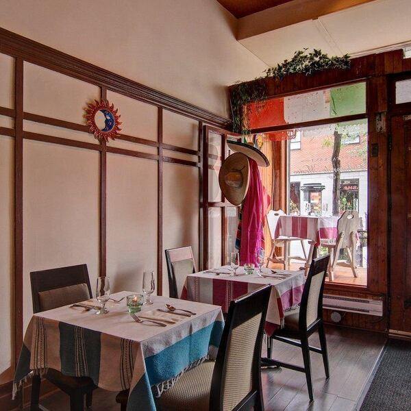 El Sabor de Mexico - Restaurant Mexicaine à Verdun, Montréal